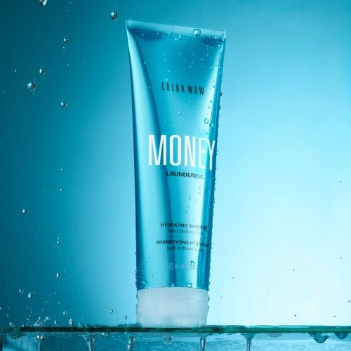 MONEY SHAMPOO Sulfate-Free Moisturizing Cleansing Shampoo for Shiny, Beautiful Hair 5060150185809_5.jpg