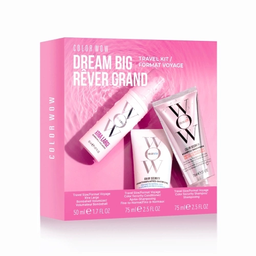 COFFRET DECOUVERTE ESSENTIELS CHEVEUX FINS Coffret Essentiels format voyage volumisants pour cheveux fins et plats 5060150184970_1.jpg