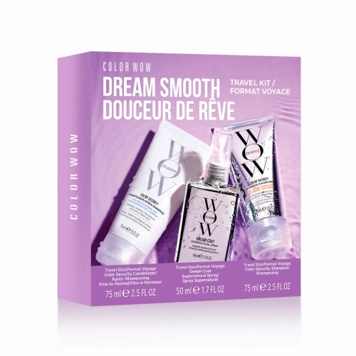 TRAVEL KIT: ESSENTIALS FOR STRAIGHT HAIR Anti-Frizz Essentials Travel Kit for Smooth, Shiny Hair 5060150189432_1.jpg