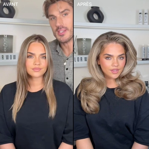 EXTRA-LARGE VOLUMIZING FOAM Alcohol-Free Volumizing Mousse for Fine, Flat Hair 5060150182662_3.jpg