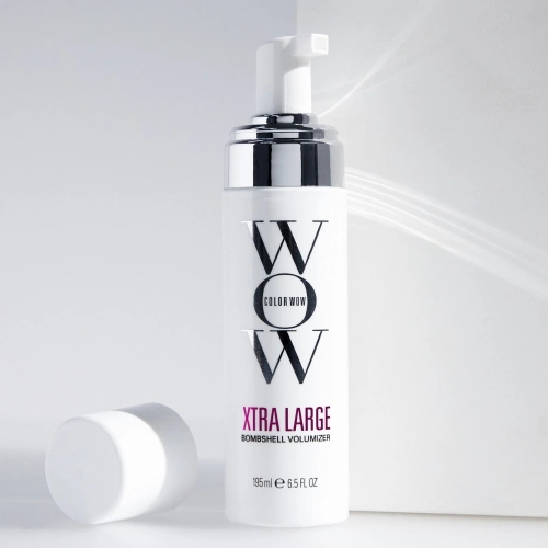 EXTRA-LARGE VOLUMIZING FOAM Alcohol-Free Volumizing Mousse for Fine, Flat Hair 5060150182662_4.jpg