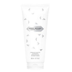 LUMIÈRE D'ISSEY Crème de douche hydratante