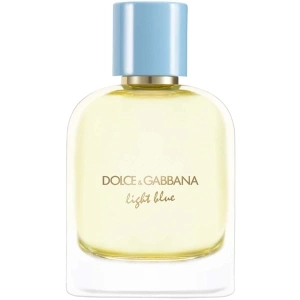 LIGHT BLUE POUR HOMME Eau de Parfum Vaporisateur