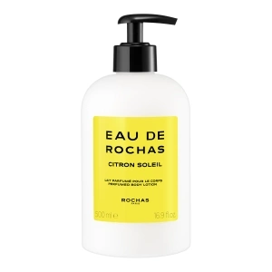 EAU DE ROCHAS CITRON SOLEIL Scented Body Lotion