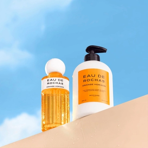 EAU DE ROCHAS ORANGE HORIZON Lait Corps Parfumé 3386460171984_2.jpg