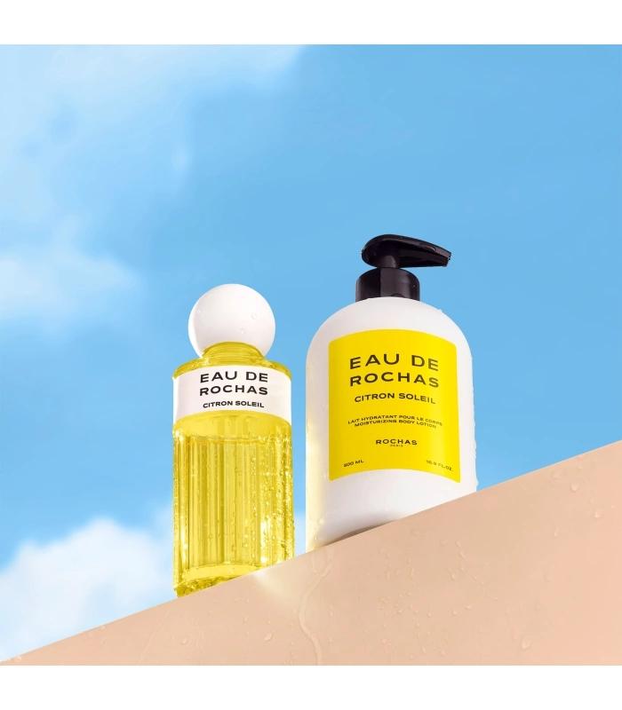 EAU DE ROCHAS CITRON SOLEIL Eau de Toilette - Eau de Rochas