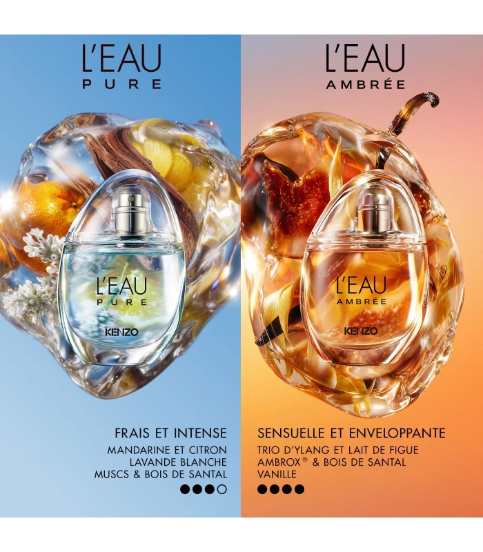 L'EAU PURE Eau de Parfum Spray - L'Eau Pure - Kenzo Perfumes Woman