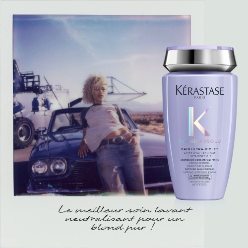 BLOND ABSOLU BAIN UV Blonde hair shampoo 3474636692231_7.jpg