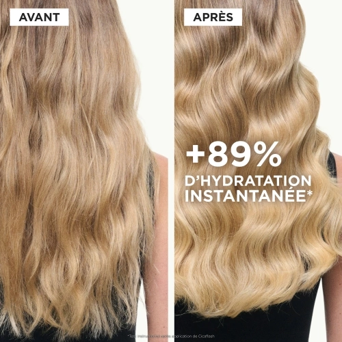 CICAFLASH BLOND ABSOLU Après-shampoing réparateur démêlant pour cheveux blonds décolorés ou méchés 3474636692361_3.jpg