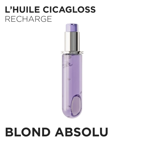 BLOND ABSOLU HUILE CICAGLOSS RECHARGEABLE Hydrate, renforce et reconstruit 3474637219505_2.jpg