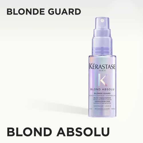 BLOND ABSOLU SPRAY BOUCLIER MAGIQUE Hydratant pour cheveux blonds, décolorés ou méchés 3474637356644_2.jpg