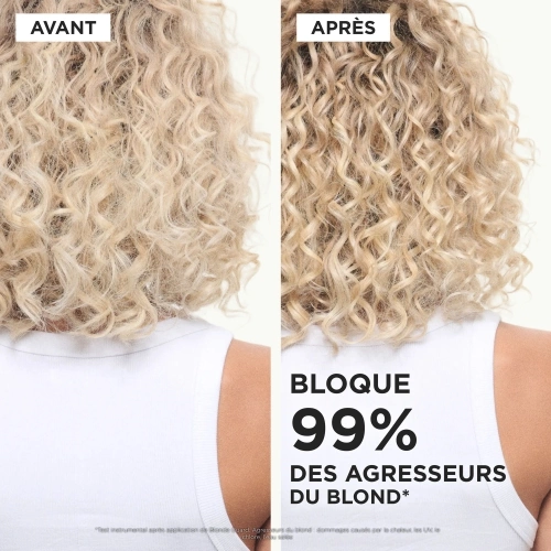 BLOND ABSOLU SPRAY BOUCLIER MAGIQUE Hydratant pour cheveux blonds, décolorés ou méchés 3474637356644_3.jpg