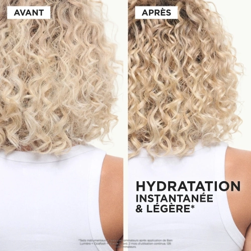 BLOND ABSOLU BAIN LUMIÈRE RECHARGEABLE Shampoing hydratant illuminateur pour cheveux blonds 3474636692170_3.jpg