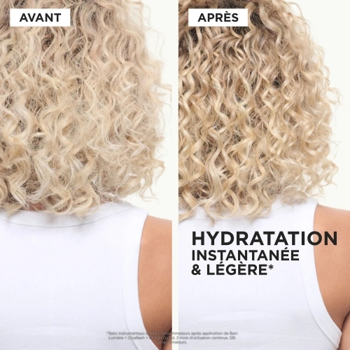 BLOND ABSOLU BAIN LUMIÈRE RECHARGEABLE Moisturizing illuminating shampoo for blonde hair 3474637079192_3.jpg