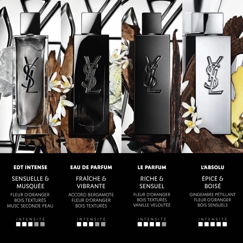 MYSLF Intense Eau de Toilette for Men: Woody, Floral, and Musky 3614274479034_4.jpg