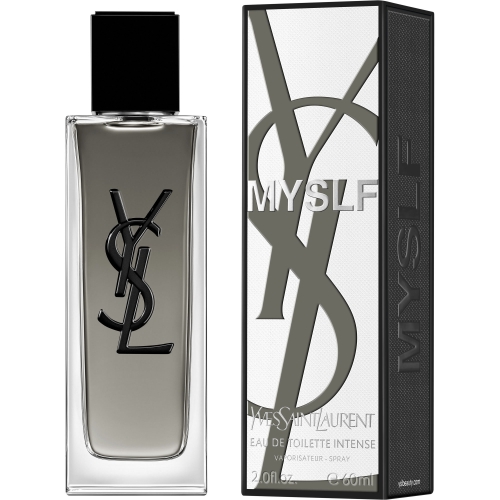 MYSLF Intense Eau de Toilette for Men: Woody, Floral, and Musky 3614274479058_1.jpg