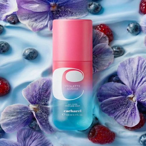 YUMMY MISTS VIOLETTE SUGAR Brume Parfumée Corps et Cheveux 3614274769036_1.jpg