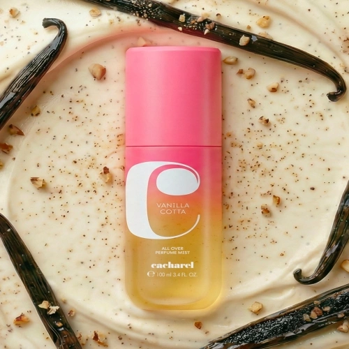 YUMMY MISTS VANILLA COTTA Brume Parfumée Ambré Gourmand Corps et Cheveux 3614274769005_1.jpg