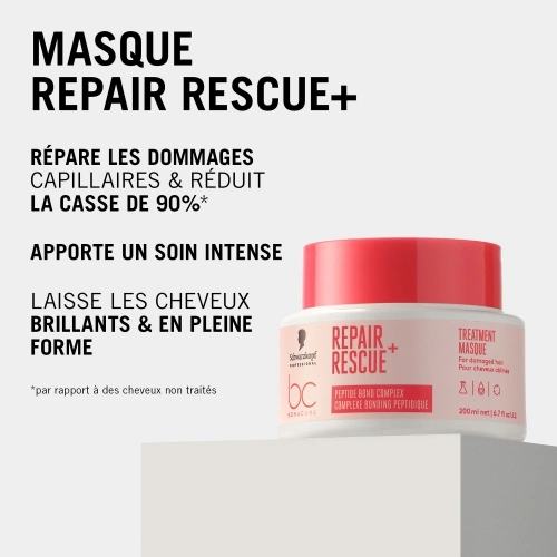 BONACURE REPAIR RESCUE+ Hair Mask for Damaged Hair 4067971164052_1.jpg