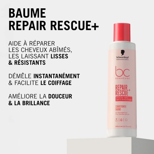 BONACURE REPAIR RESCUE+ Baume réparateur cheveux abîmés 4067971163932_1.jpg