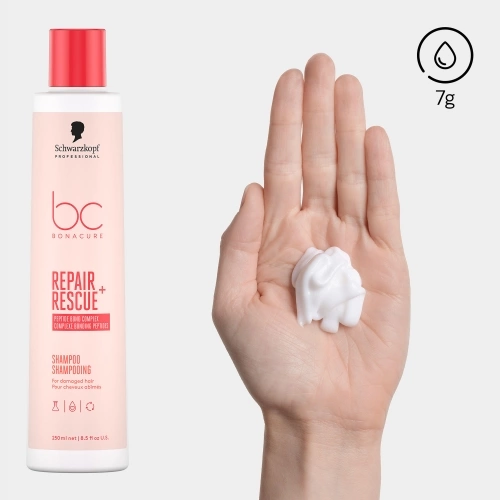 BONACURE REPAIR RESCUE+ Shampoo for damaged hair 4067971163857_4.jpg