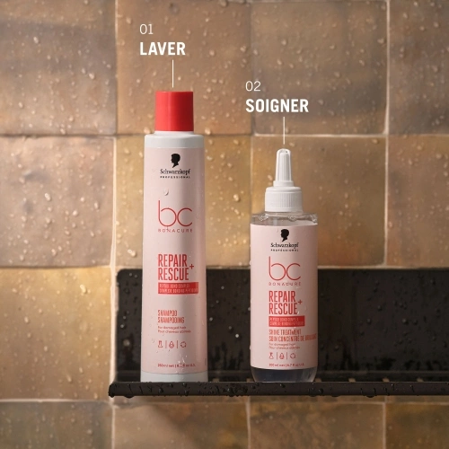 BONACURE REPAIR RESCUE+ Shampoo for damaged hair 4067971163857_9.jpg