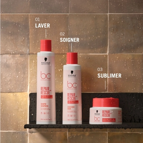 BONACURE REPAIR RESCUE+ Shampoo for damaged hair 4067971163857_11.jpg