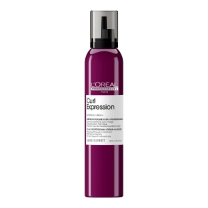 CURL EXPRESSION Leave-in foam cream