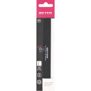MANICURE Fibreglass nail file, 120/180 grit
