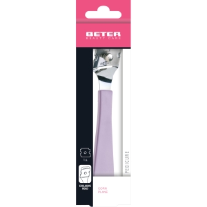 PEDICURE Callus file with 1 blade