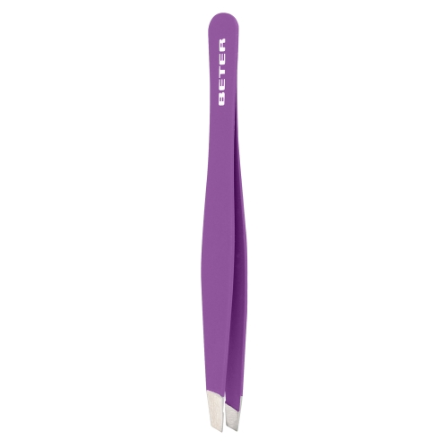 PINCE A EPILER Pince à épiler biseautée Soft Touch dada.jpg
