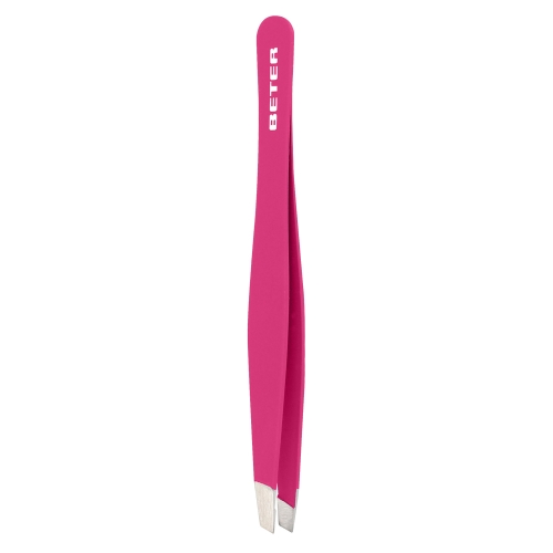 PINCE A EPILER Pince à épiler biseautée Soft Touch feza.jpg