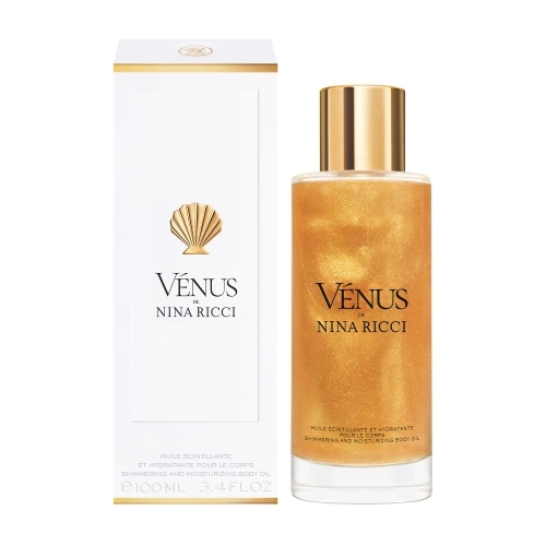 VENUS BY NINA RICCI Shimmering and Moisturizing Body Oil 3137370364948_2.jpg