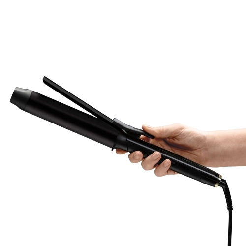 HIGH PERFORMANCE CURLER Fer à boucler professionnel XL de 38mm BaBylissPRO_Haircare_BAB2495E_CurlingTong_In-Hand_RGB_300dpi_W.jpg