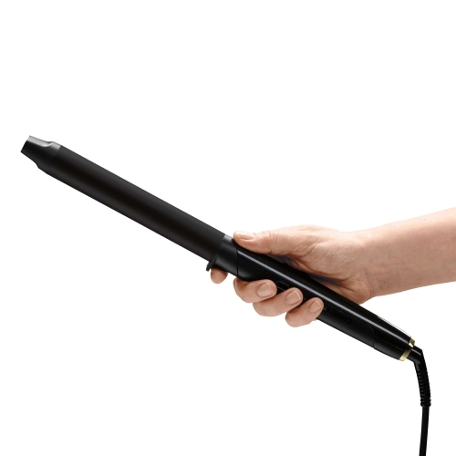 HIGH PERFORMANCE WAND Wand (sans pince) 28mm pour ondulations BaBylissPRO_Haircare_BAB2485E_CurlingWand_In-Hand_RGB_300dpi_W.jpg