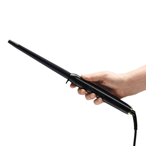 HIGH PERFORMANCE CONICAL WAND Fer conique 19-13mm BaBylissPRO_Haircare_BAB2480E_ConicalWand_In-Hand_RGB_300dpi_W.jpg