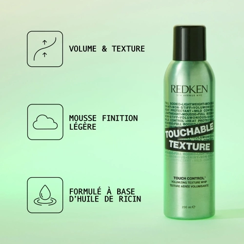 STYLING VOLUME Volumising mousse 3474637124281_2.jpg