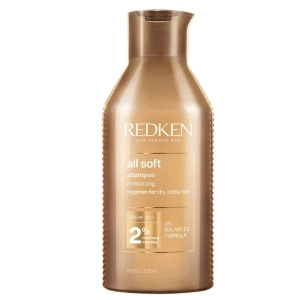 ALL SOFT Shampoing Hydratant