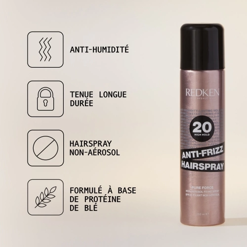 STYLING HAIR SPRAY ANTI FRIZZ Anti-frizz spray 3474637124304_1.jpg