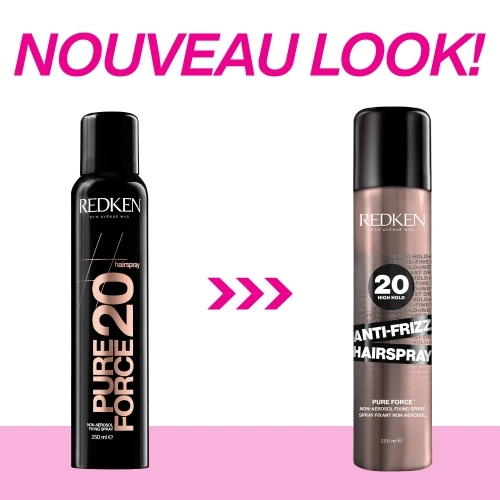 STYLING HAIR SPRAY ANTI FRIZZ Anti-frizz spray 3474637124304_2.jpg
