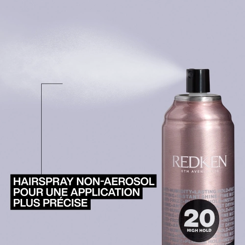 STYLING HAIR SPRAY ANTI FRIZZ Anti-frizz spray 3474637124304_3.jpg
