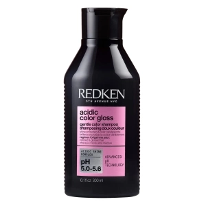 ACIDIC COLOR GLOSS Shampoing Doux Couleur