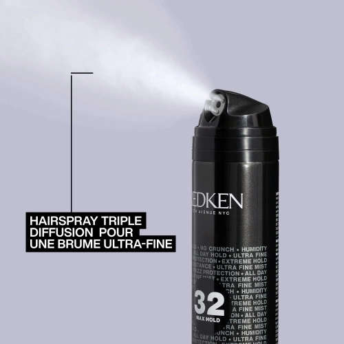 MAX HOLD STYLING HAIR Spray fixateur tenue extreme 3474637125578_2.jpg