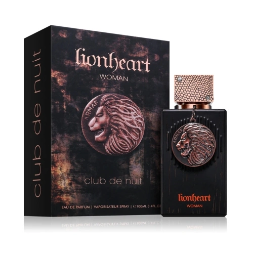 CLUB DE NUIT LION HEART WOMAN Eau de Parfum op (1).jpeg
