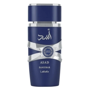 ASAD ZANZIBAR LIMITED Eau de Parfum