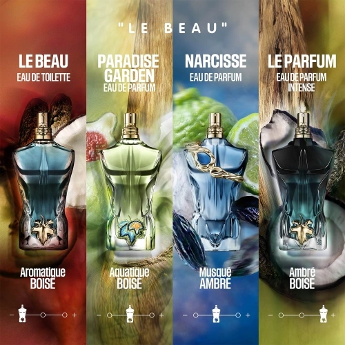 LE BEAU NARCISSE Eau de Parfum 8435415115209_5.jpg
