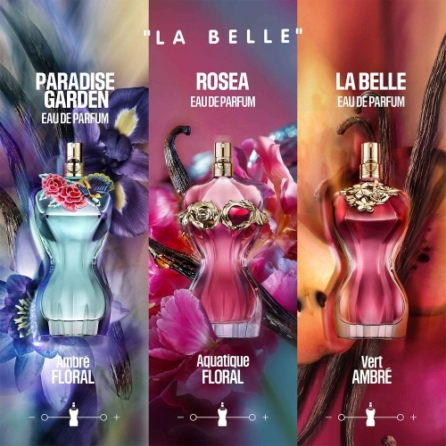 LA BELLE ROSEA Eau de Parfum 8435415115049_5.jpg