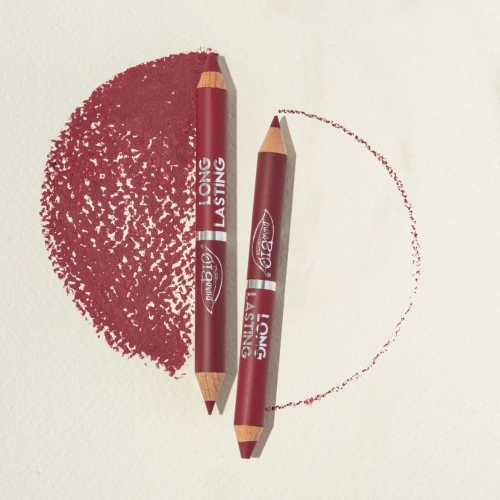 LONG LASTING Organic Lip Pencil DUO 8051411367420_1.jpg