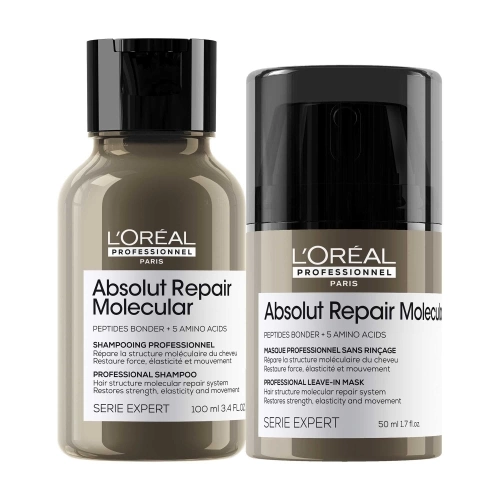 ABSOLUT REPAIR MOLECULAR Repairing Shampoo and Leave-in Conditioner Set 3474637363826_autre2.jpg