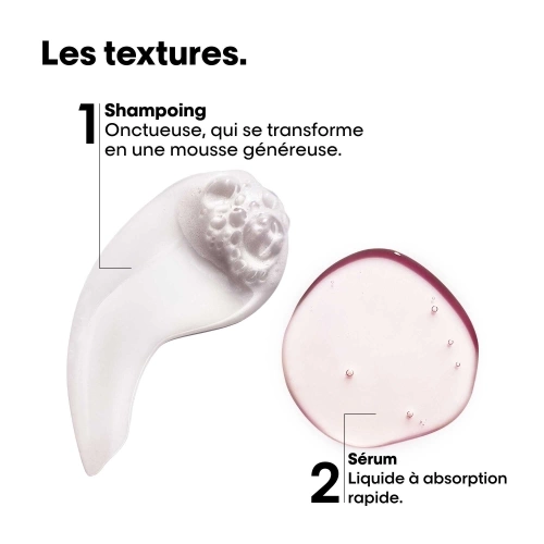 VITAMINO COLOR SPECTRUM Protective Shampoo and Leave-in Serum Kit for Coloured Hair 3474637363741_autre4.jpg